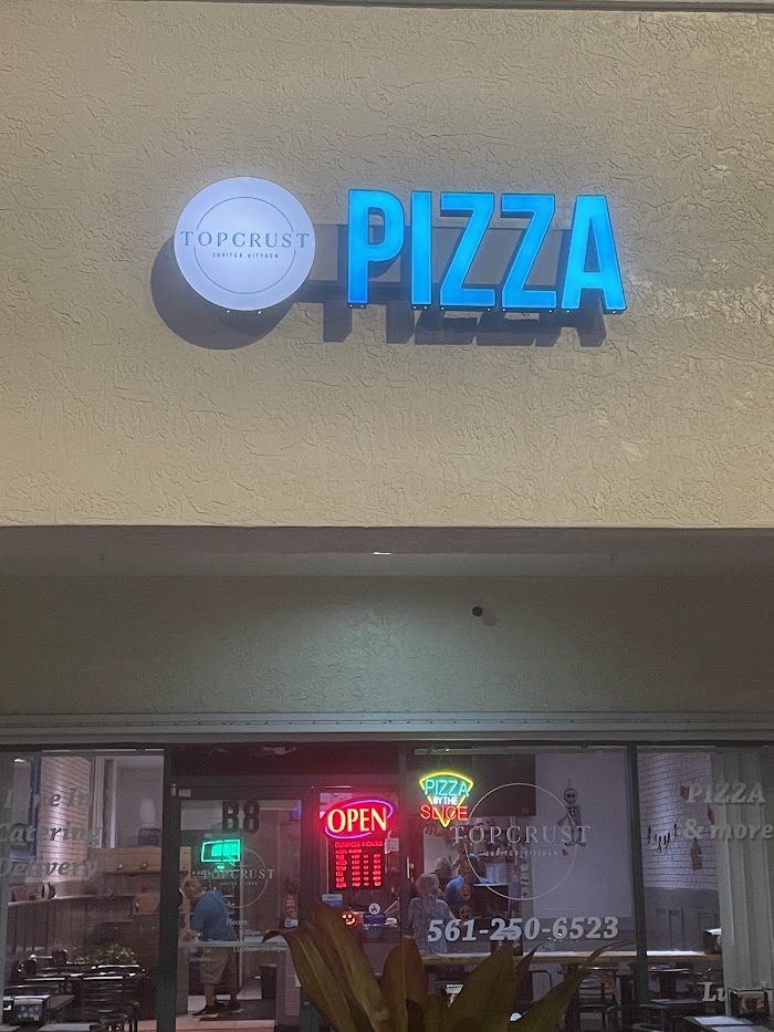 TopCrust Jupiter Kitchen in Jupiter