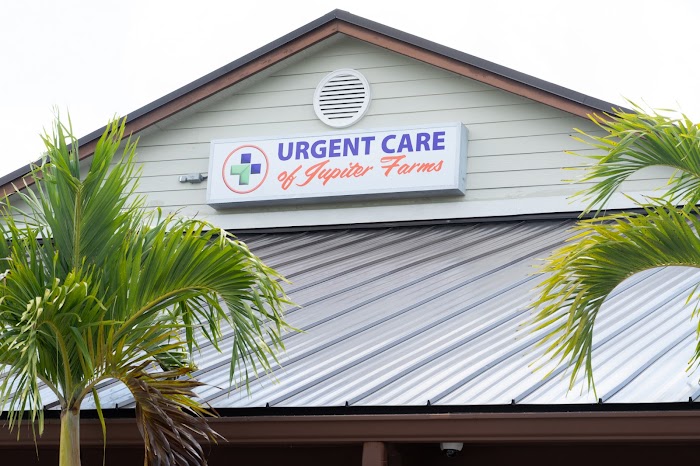 Urgent Care of Jupiter Farms in Jupiter