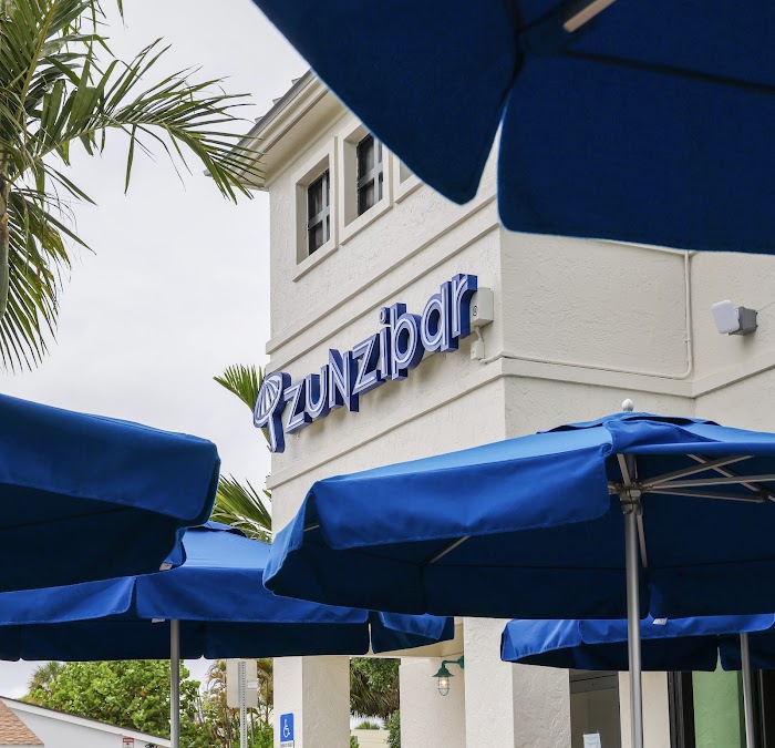Zunzibar in Jupiter