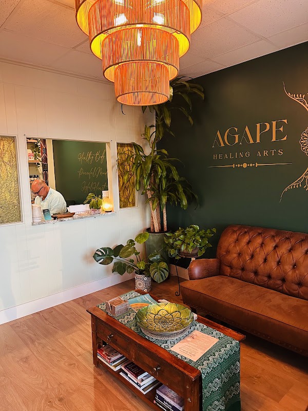AGAPE HEALING ARTS HEALTH & WELLNESS SPA photo