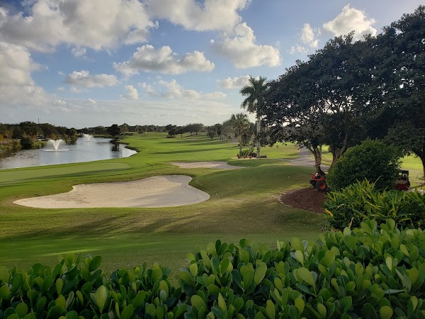 Abacoa Golf Club photo