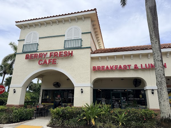 Berry Fresh Cafe photo