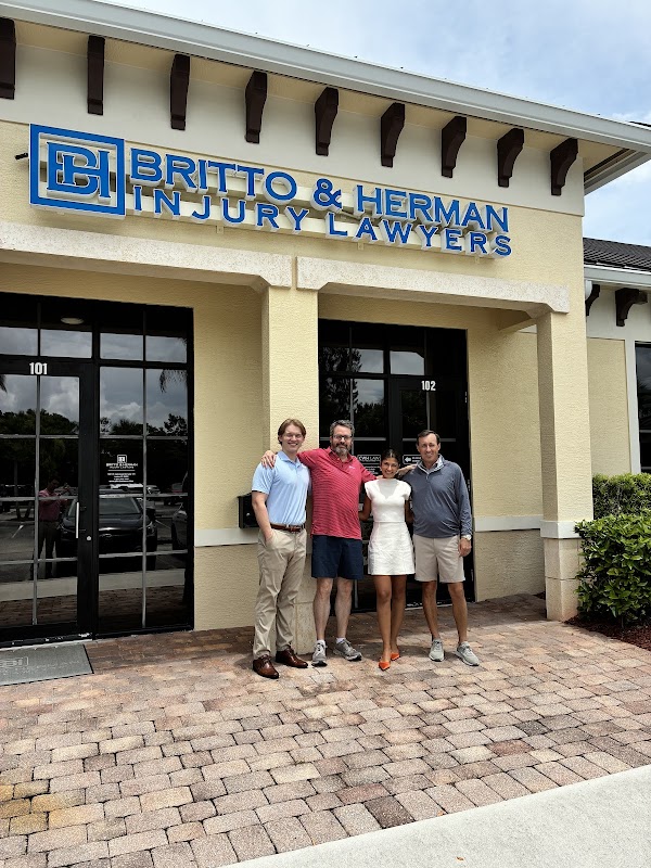 Britto & Herman Injury Lawyers photo