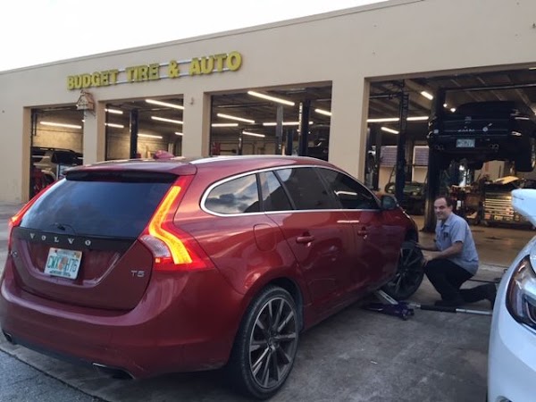 Budget Tire & Auto Services photo