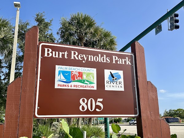 Burt Reynolds Park photo