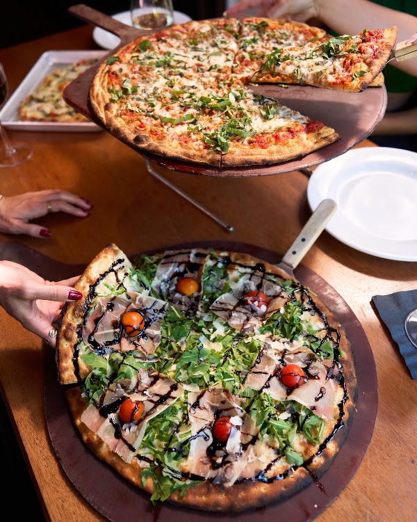 Carmine's Coal Fired Pizza photo