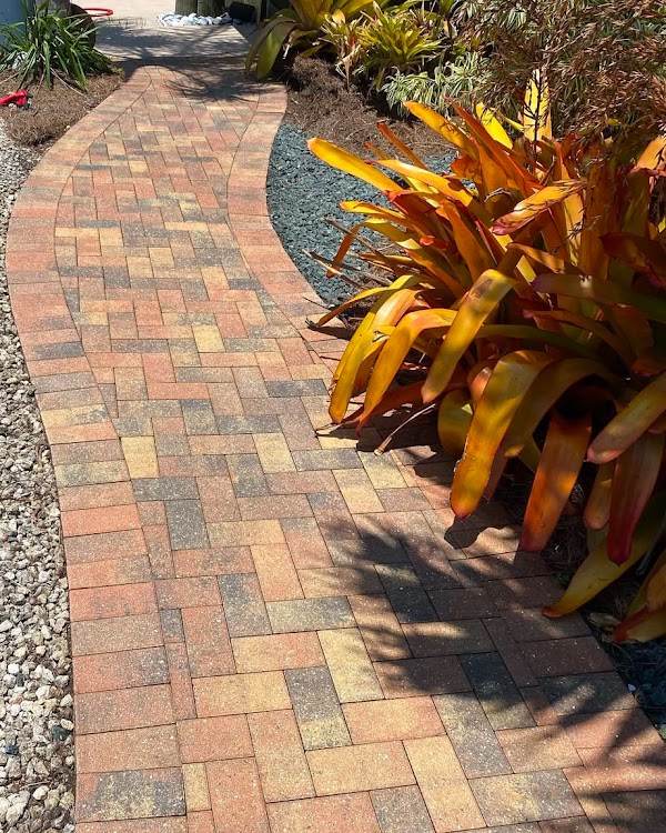 Engineered Pavers photo