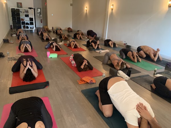 Hamsa Power Yoga photo