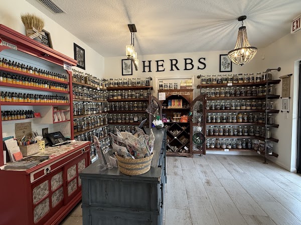 Herbs & Owls | Herb & Tea Shop photo