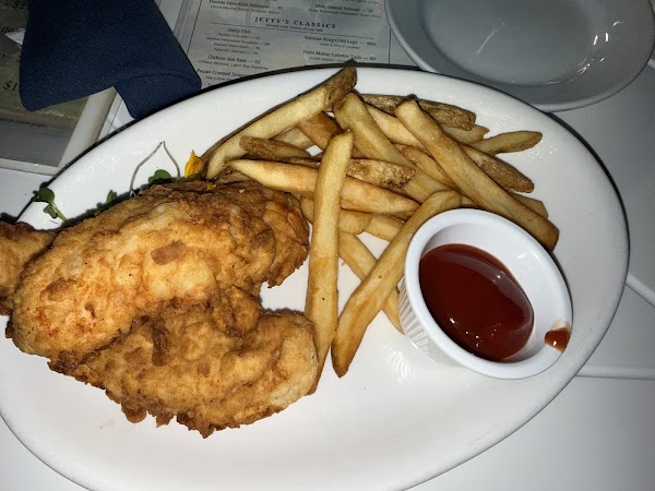 Jetty's Waterfront Restaurant photo