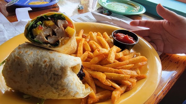 Johnny Mangos Tiki Bar & Grill photo