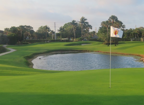 Jupiter Dunes Golf Club photo