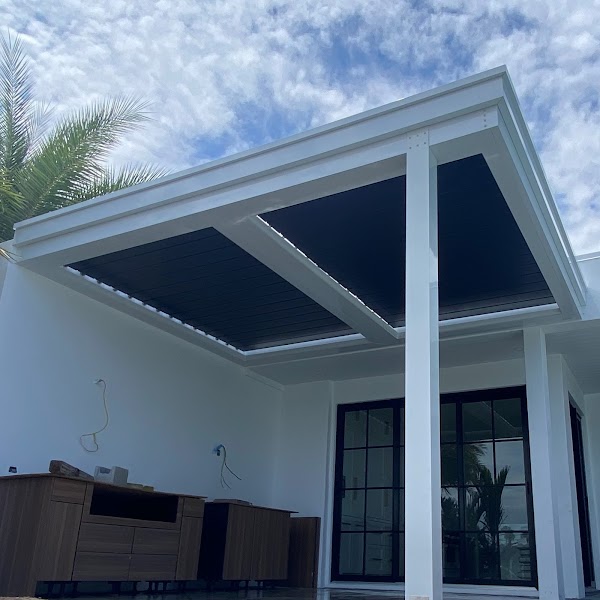 Jupiter Pergola photo