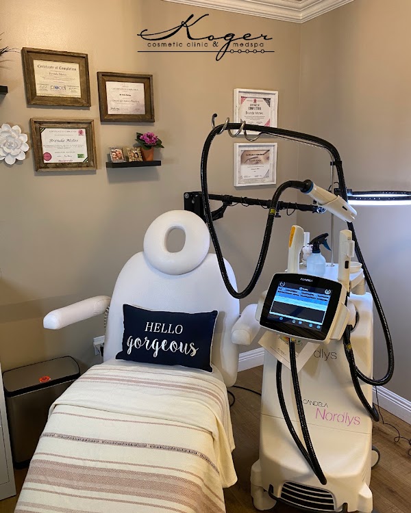Koger Cosmetic Clinic & Medspa photo