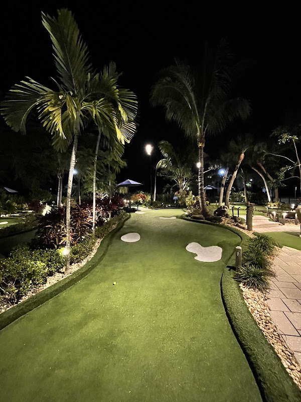 Lighthouse Cove Adventure Golf photo