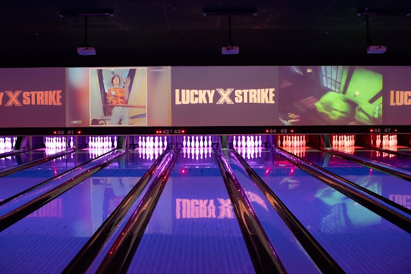 Lucky Strike Jupiter photo