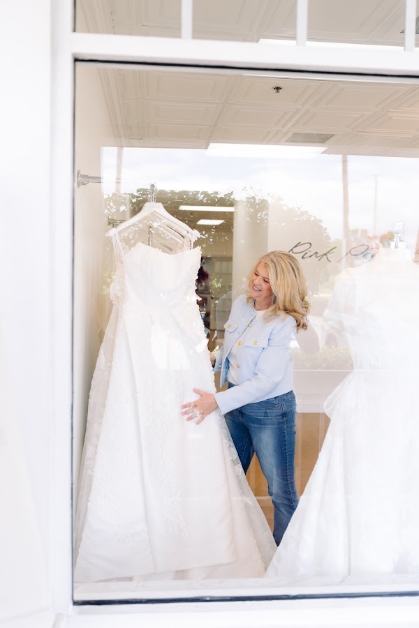 Pink Petal Bridal photo