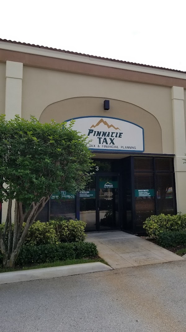 Pinnacle Tax of Jupiter + Palm Beach photo