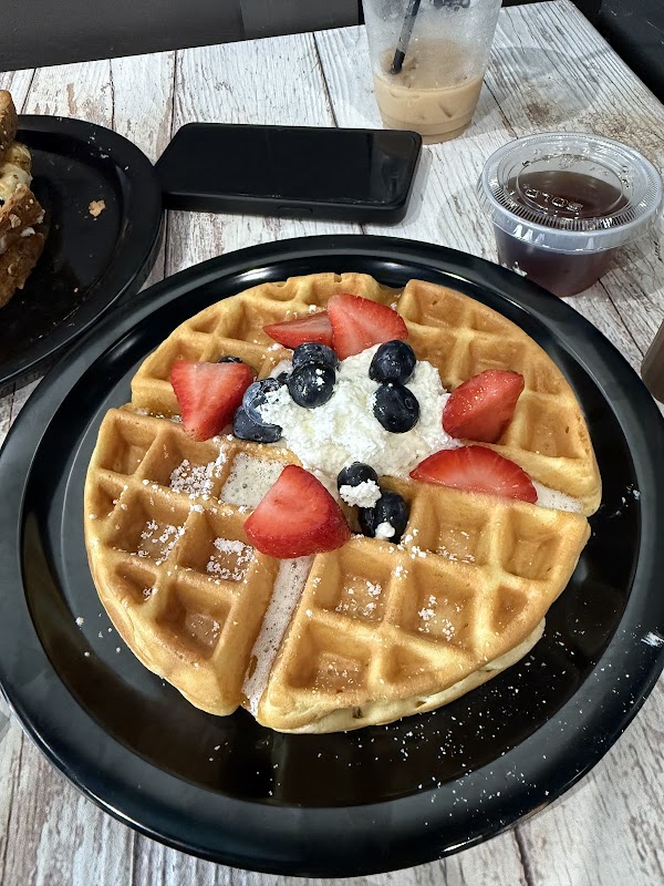 Rise & Grind Cafe photo