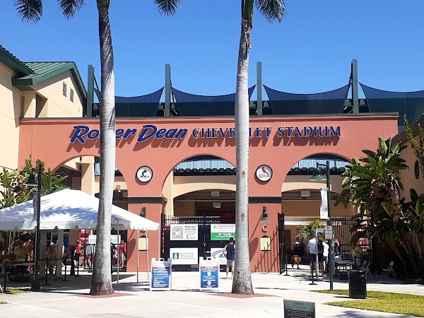 Roger Dean Chevrolet Stadium photo