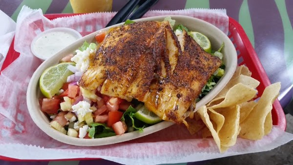 Square Grouper Tiki Bar photo