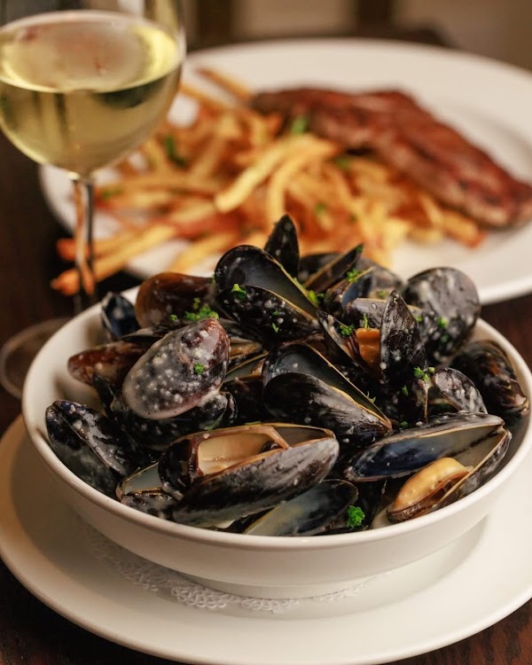 The Parisian Restaurant & Wine Bar photo