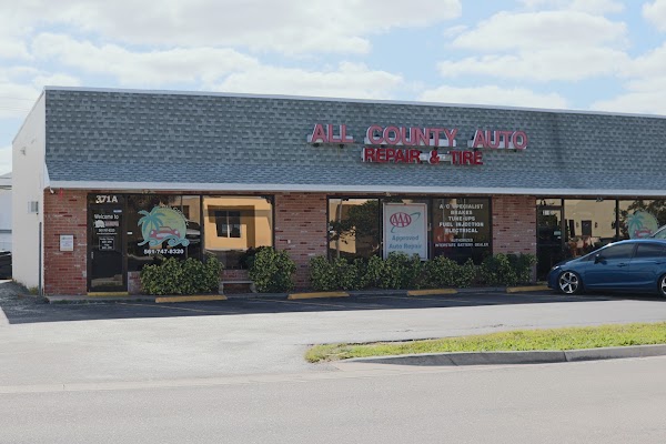 All County Tire & Auto photo