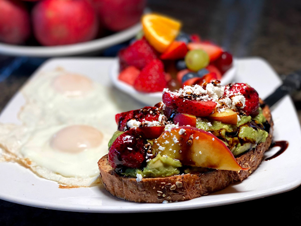 Berry Fresh Cafe photo