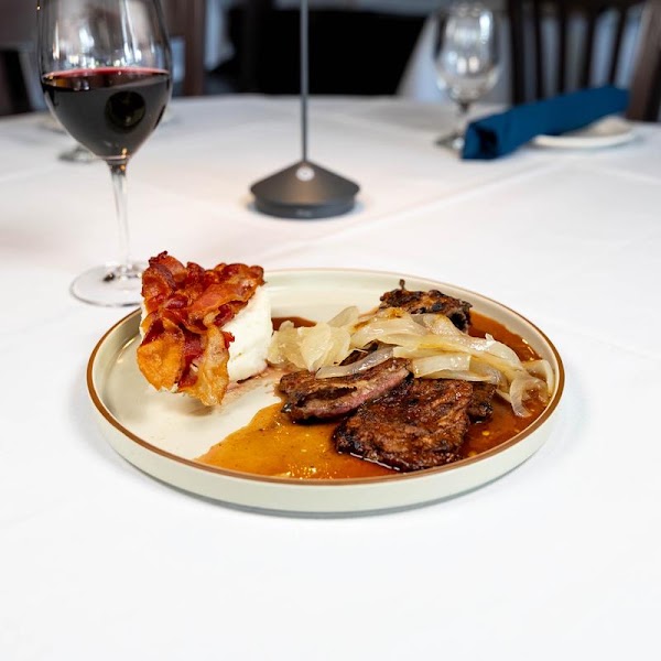 Bistro photo