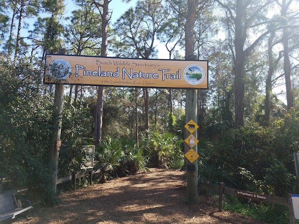 Busch Wildlife Sanctuary photo