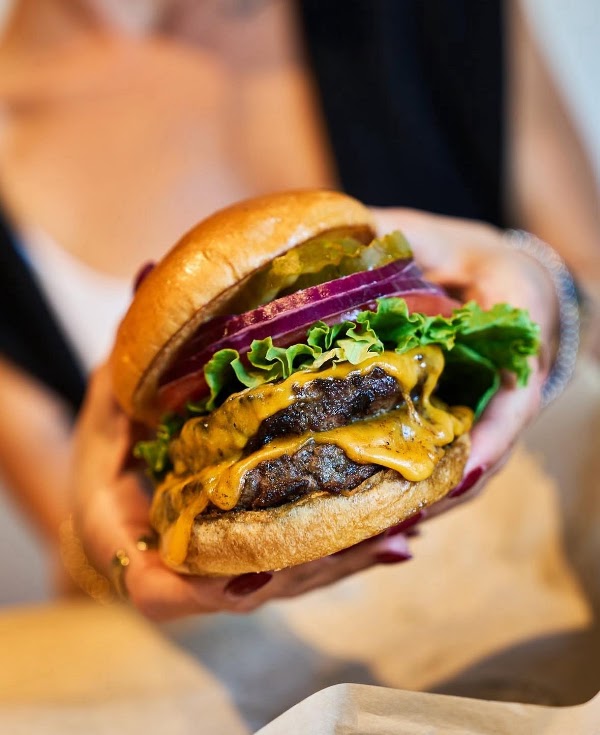 CG Burgers photo