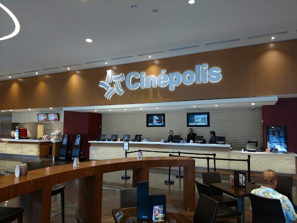 Cinépolis Jupiter photo