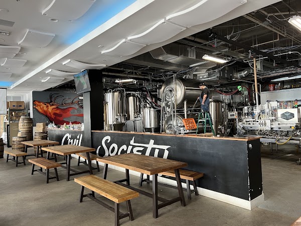 Civil Society Brewing Co. photo