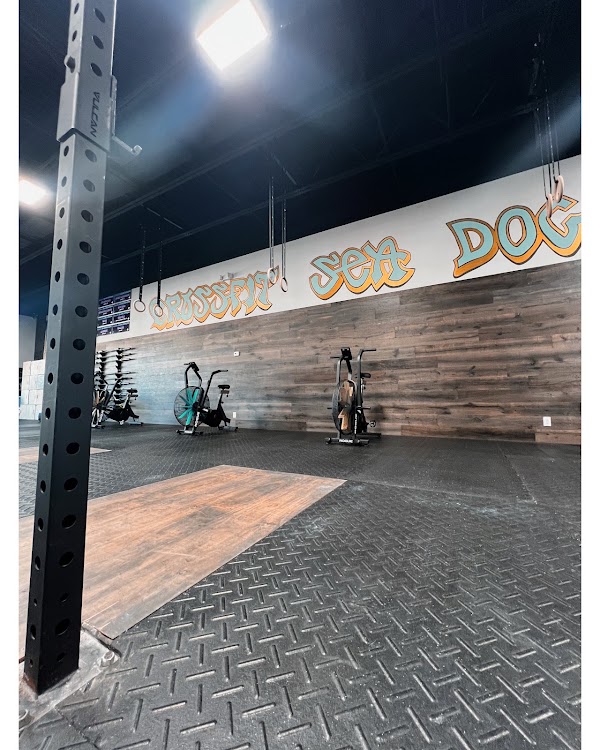 CrossFit Sea Dog photo