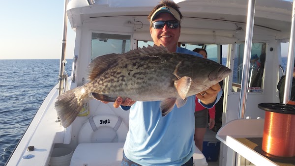 Deep Sea Fishing photo