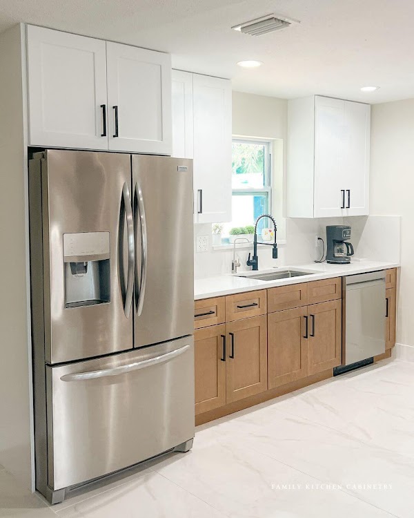 Family Kitchen Cabinetry photo