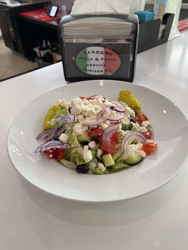 Gardens Pizza & Pasta photo