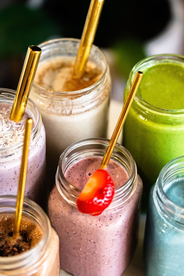 Golden Juicery photo