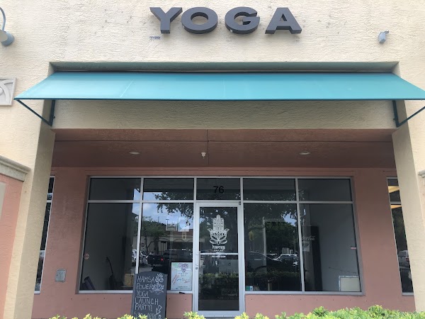 Hamsa Power Yoga photo