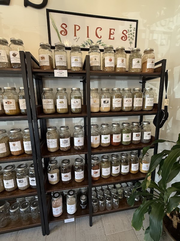 Herbs & Owls | Herb & Tea Shop photo