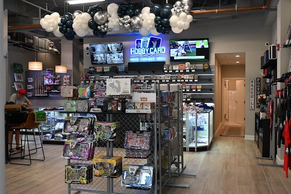 Hobby Card Shop photo