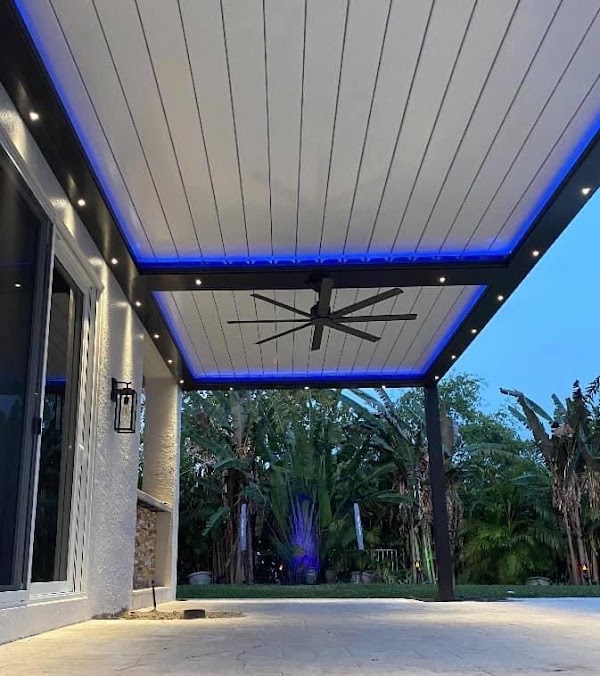 Jupiter Pergola photo