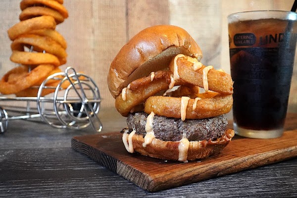 Lindburgers photo