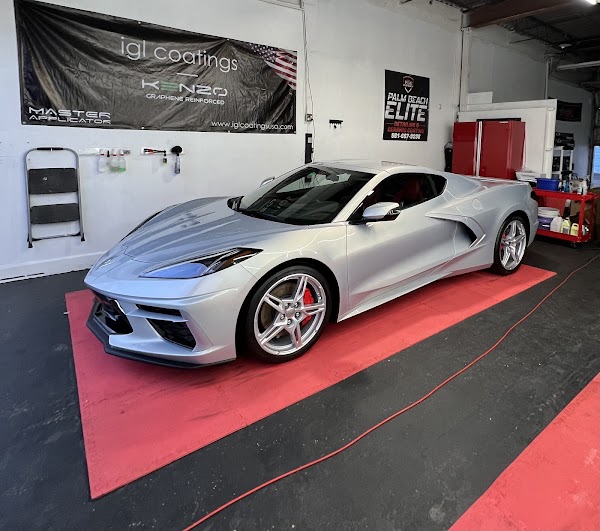 Palm Beach Elite Detailing & Ceramic Coating photo