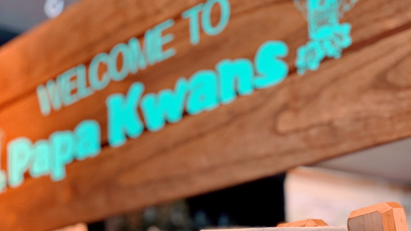 Papa Kwans Coffee Shop photo