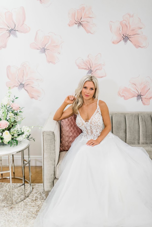 Pink Petal Bridal photo