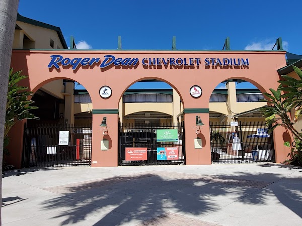 Roger Dean Chevrolet Stadium photo