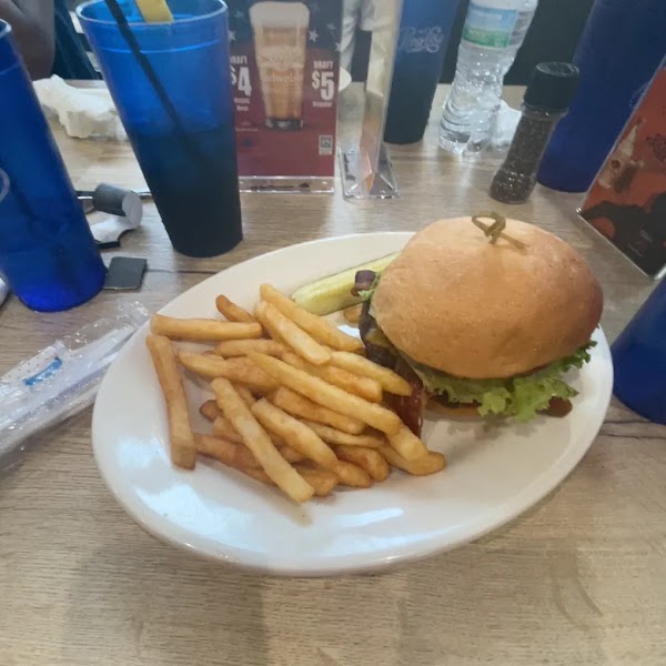 Stadium Grill photo