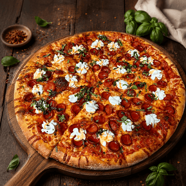 TopCrust Jupiter Kitchen photo