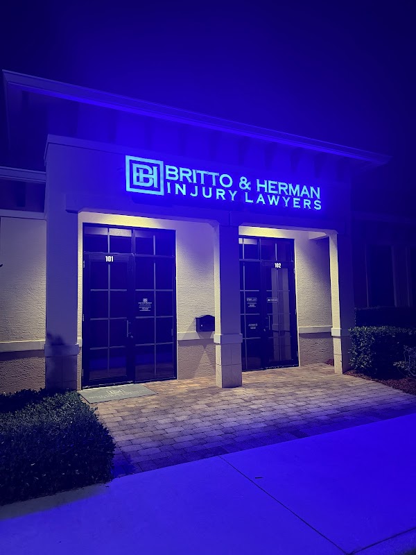 Britto & Herman Injury Lawyers photo